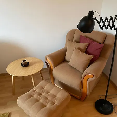 Giulia Apartment