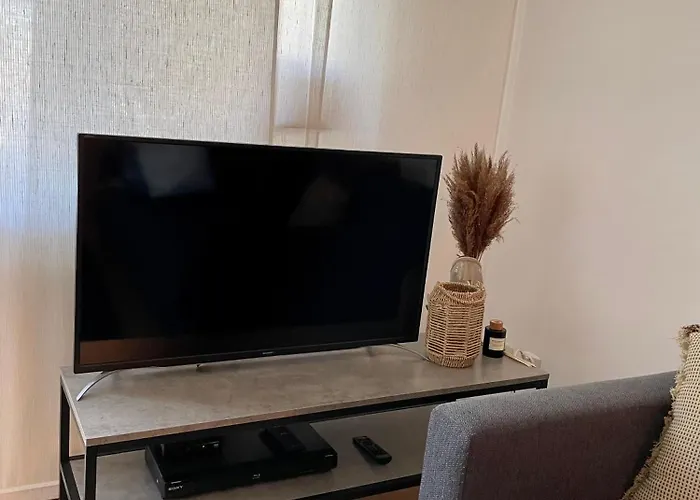 Giulia Lägenhet Krynica Morska