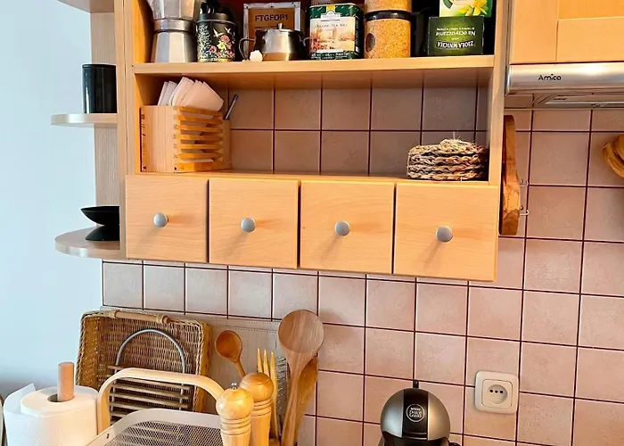 Lägenhet Giulia Krynica Morska